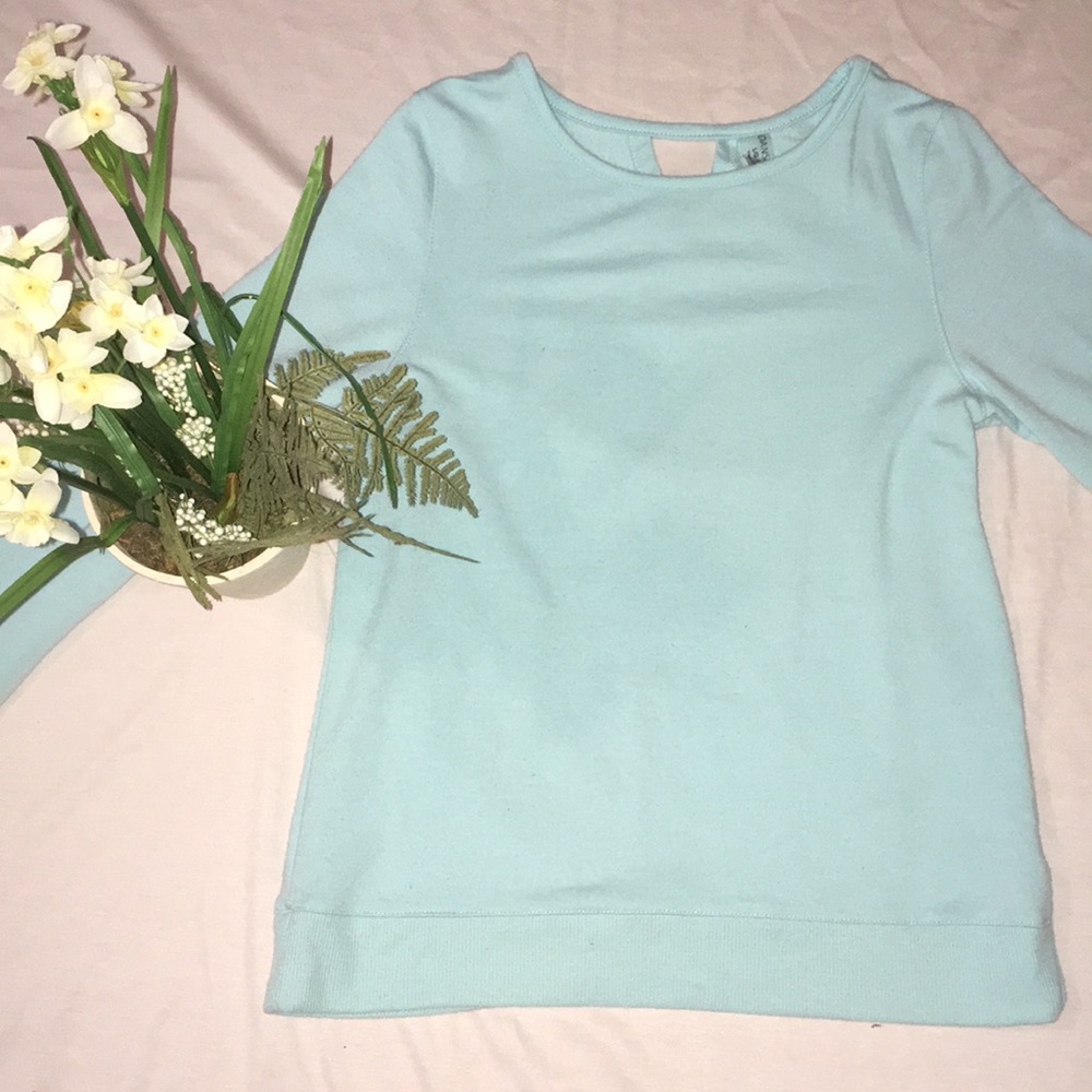 {DANSKIN SHIRT}